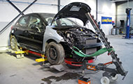 Carrosserie peinture